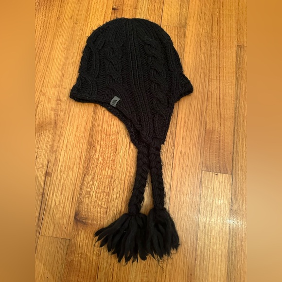 The North Face®
Fuzzy Earflap Beanie - Picture 4 of 5